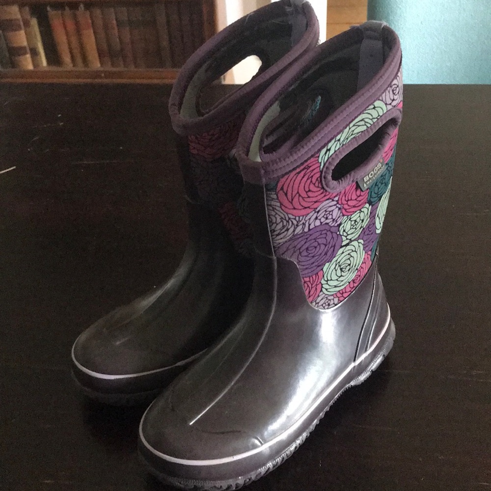 K Classic Roses Bogs